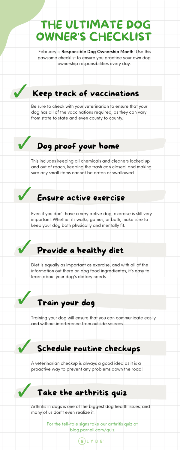 7 Ways to Be a Responsible Pet Owner [Updated & Infographic]
